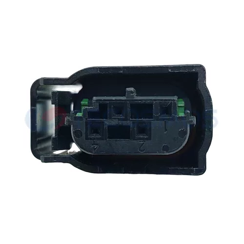 Auto Parts Cable Harness Automotive Electrical Shell Wire Connector Suitable for Mercedes-Benz BMW 3-pin Female Plug 1379799-1